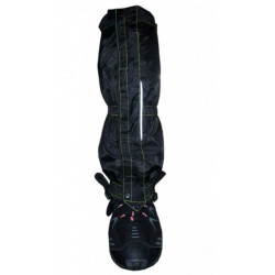 HAVEN ICEBREAKER ČIERNE NÁVLEKY NA NOHY 