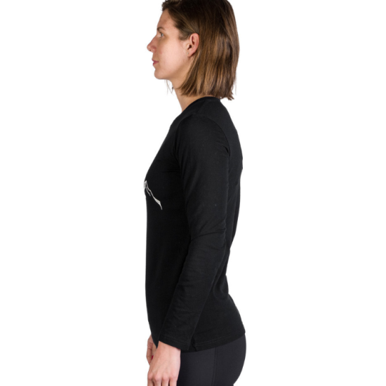 Northfinder dámske tričko Shari TR-498OR black Northfinder dámske tričko Shari TR-498OR black