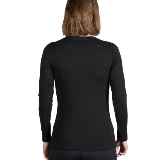 Northfinder dámske tričko Shari TR-498OR black Northfinder dámske tričko Shari TR-498OR black