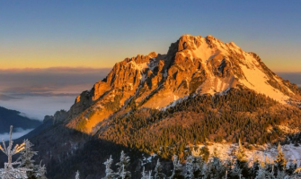 Tipy na výlet - najkrajší vrch Slovenska?