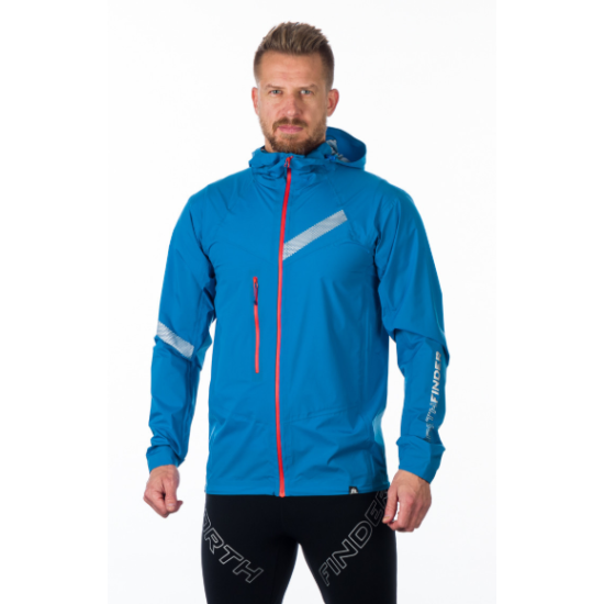 Northfinder Chabanec ochranná hadshell skialp bunda ľahká zbaliteľná Dermizax Northfinder Chabanec ochranná hadshell skialp bunda ľahká zbaliteľná Dermizax