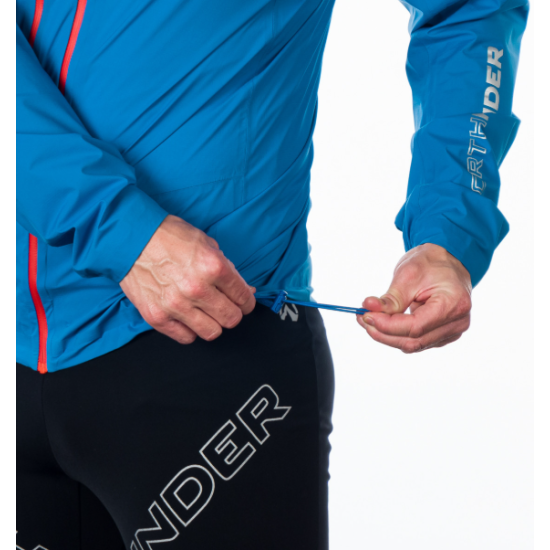 Northfinder Chabanec ochranná hadshell skialp bunda ľahká zbaliteľná Dermizax Northfinder Chabanec ochranná hadshell skialp bunda ľahká zbaliteľná Dermizax