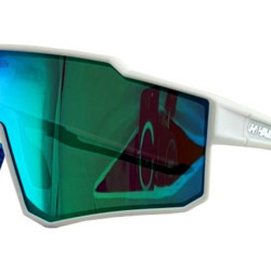 Športové polarizačné okuliare HAVEN NIB white/blue