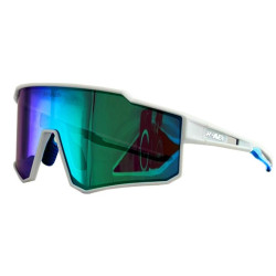 Športové polarizačné okuliare HAVEN NIB white/blue