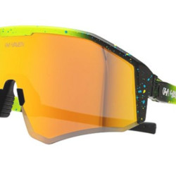 Športové polarizačné okuliare HAVEN CONFIG black/yellow