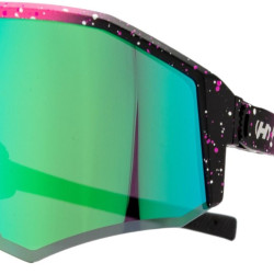 Športové polarizačné okuliare  HAVEN CONFIG black/pink