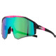 Športové polarizačné okuliare HAVEN CONFIG black/pink Športové polarizačné okuliare HAVEN CONFIG black/pink