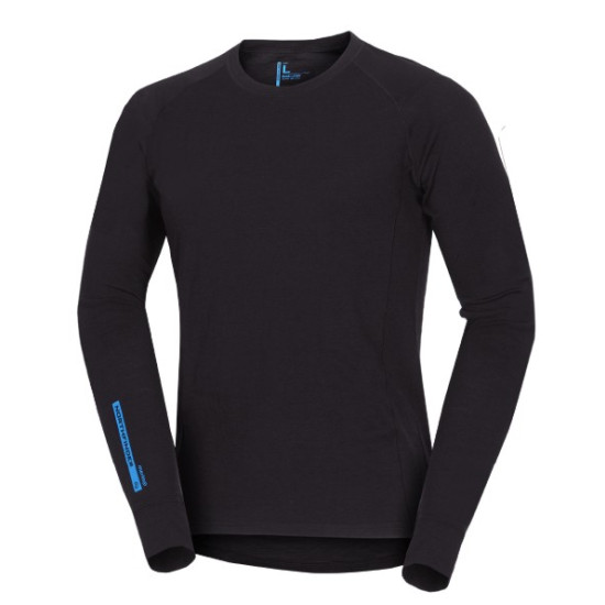 NORTHFINDER ED pánske merino tričko