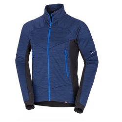 NORTHFINDER ELIAS pánska funkčná mikina