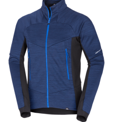 NORTHFINDER ELIAS pánska funkčná mikina