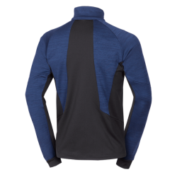 NORTHFINDER ELIAS pánska funkčná mikina