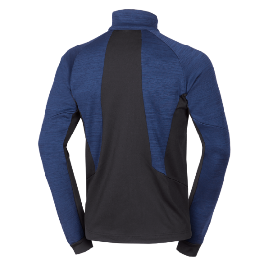 NORTHFINDER ELIAS pánska funkčná mikina