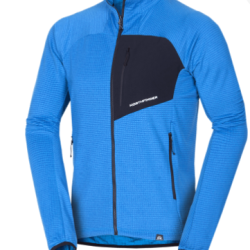 NORTHFINDER EUSTACIO pánsky flísový sveter 