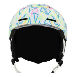 BLIZZARD prilba Flash junior white/multicolor