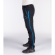 NORTHFINDER GANEK pánske softshellové nohavice hybridné celorozopínacie blackblue NORTHFINDER GANEK pánske softshellové nohavice hybridné celorozopínacie blackblue