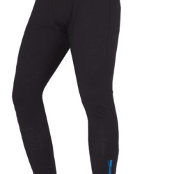 NORTHFINDER  GENERAL pánske merino legíny black