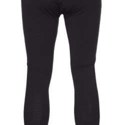 NORTHFINDER  GENERAL pánske merino legíny black