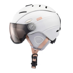 Lyžiarska prilba Meteor Holo white Lyžiarska prilba Meteor Holo white