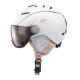 Lyžiarska prilba Meteor Holo white Lyžiarska prilba Meteor Holo white
