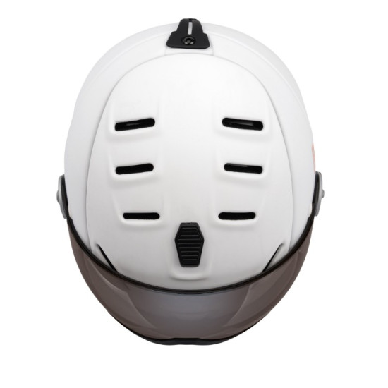 Lyžiarska prilba Meteor Holo white Lyžiarska prilba Meteor Holo white