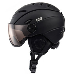 Lyžiarska prilba Meteor Holo black Lyžiarska prilba Meteor Holo black