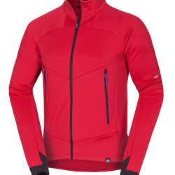 NORTHFINDER JACINTO pánska flísová mikina 