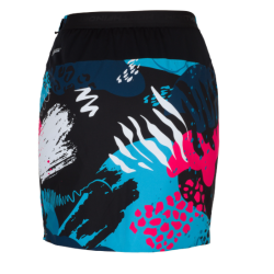 NORTHFINDER JARABA 4 dámska skialp sukňa zatepľujúca Polartec® Alpha® splashprint NORTHFINDER JARABA 4 dámska skialp sukňa zatepľujúca Polartec® Alpha® splashprint