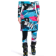 NORTHFINDER JARABA 4 dámska skialp sukňa zatepľujúca Polartec® Alpha® splashprint NORTHFINDER JARABA 4 dámska skialp sukňa zatepľujúca Polartec® Alpha® splashprint