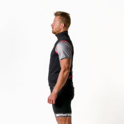 Northfinder Pánska kombinovaná vesta e-bike 2,5 l JAYCOB