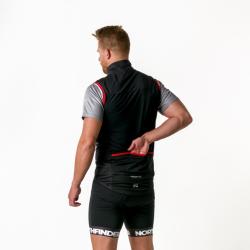 Northfinder Pánska kombinovaná vesta e-bike 2,5 l JAYCOB