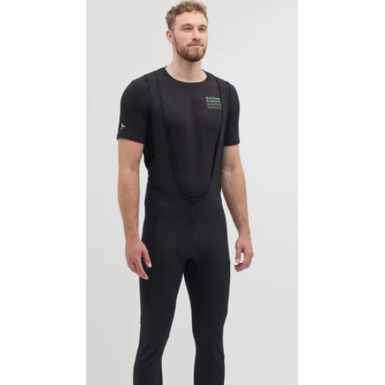 Silvini MP1734 Maletto Pad pánské elastické cyklistické nohavice