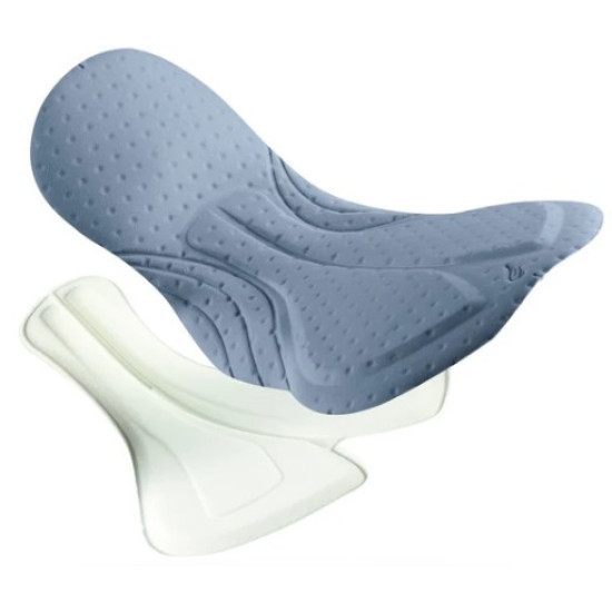 Silvini MP1734 Maletto Pad pánské elastické cyklistické nohavice