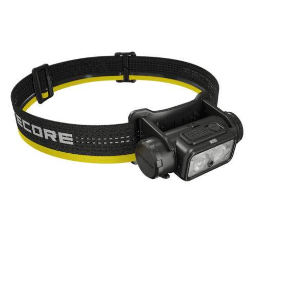 Nitecore NU50 nabijatelna celovka USB-C 1400 lm