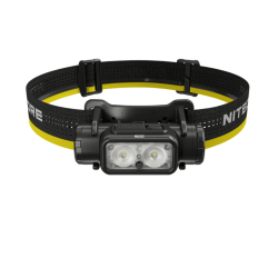 Nitecore NU50 nabijatelna celovka USB-C 1400 lm