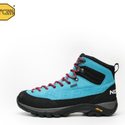 Northfinder PANGMA dámske turistické členkové topánky Vibram® XS Trek Evo 