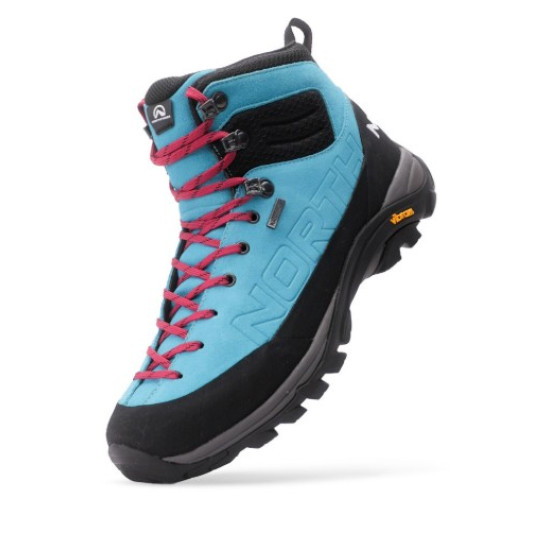 Northfinder PANGMA dámske turistické členkové topánky Vibram® XS Trek Evo 
