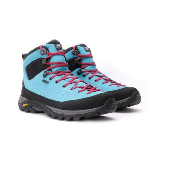 Northfinder PANGMA dámske turistické členkové topánky Vibram® XS Trek Evo 