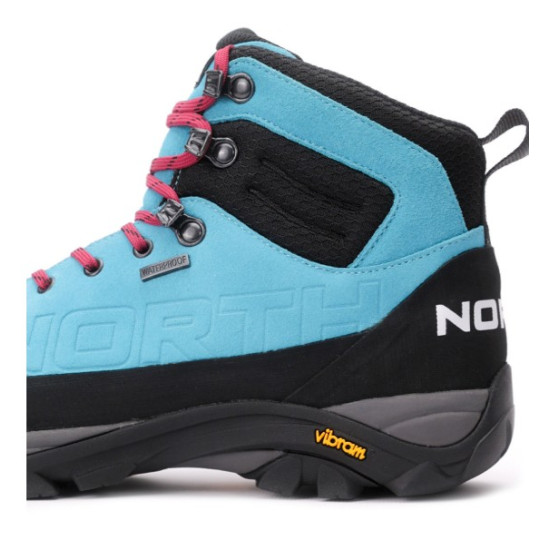 Northfinder PANGMA dámske turistické členkové topánky Vibram® XS Trek Evo 