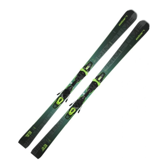 Elan Primetime 33 FX + EM 11.0 Green  172 cm