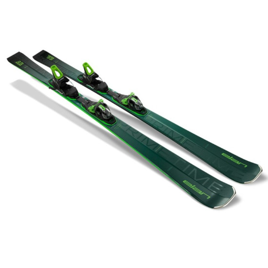 Elan Primetime 33 FX + EM 11.0 Green  172 cm