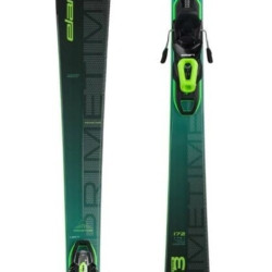 Elan Primetime 33 FX + EM 11.0 Green  172 cm