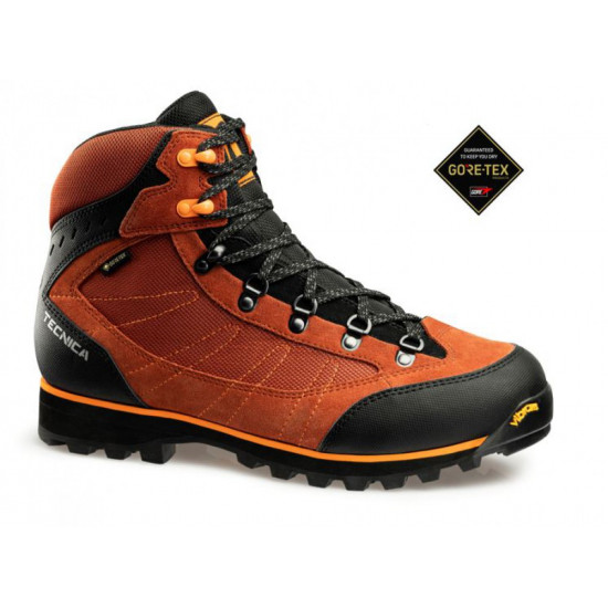 TECNICA Makalu IV GTX M Orange/Black TECNICA Makalu IV GTX M Orange/Black