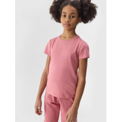 4F dievčenské tričko F1110 pink 