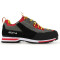 Alpina dámska outdoor obuv  Royal Red/black 