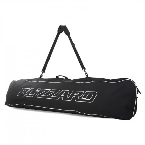 BLIZZARD Snowboard taška black/silver, 165 cm
