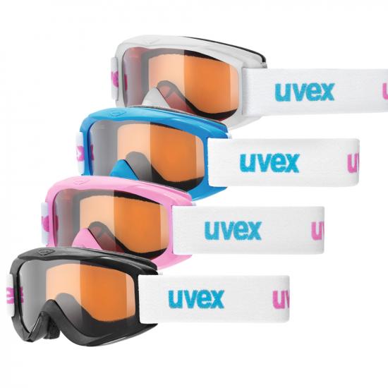Detské lyžiarske okuliare UVEX Snowy Pro 