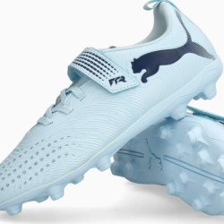 Puma Future 9 Play V FG/AG Jr blue