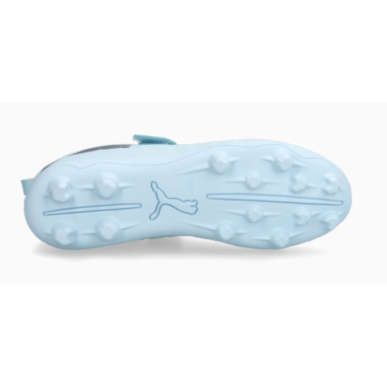 Puma Future 9 Play V FG/AG Jr blue Puma Future 9 Play V FG/AG Jr blue