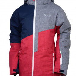 STUF ADELE juniorská lyžiarská bunda 