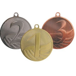 Medaila MD 1293-priemer 50mm+stuha V8